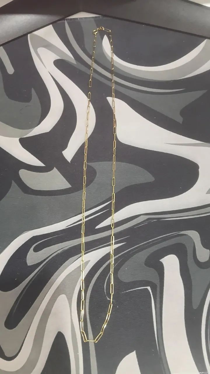 Correntinha de Ouro 750 (18K) - 8g