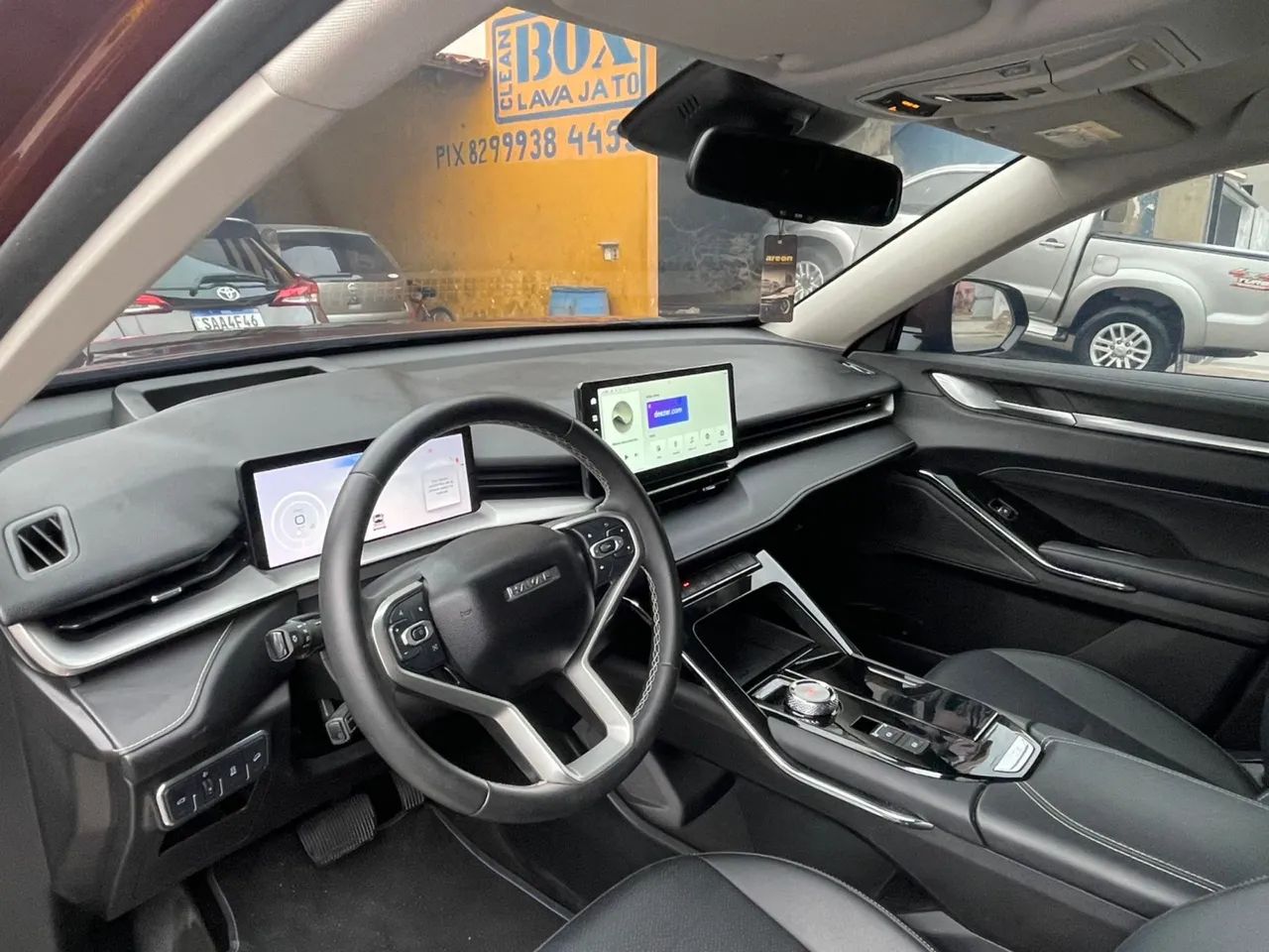 GWM Haval H6 Premium HEV 2024 - Foto 4