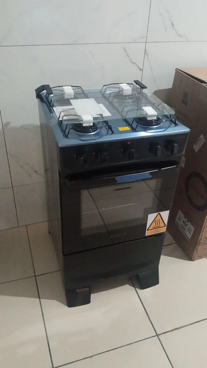 fogão Atlas zerado faço entrega  - Foto 2