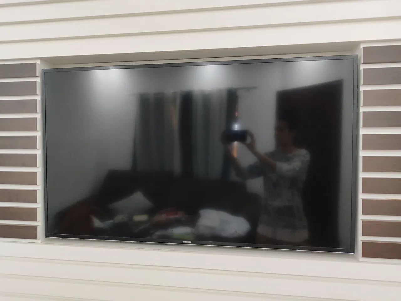 Smart Tv Samsung 
