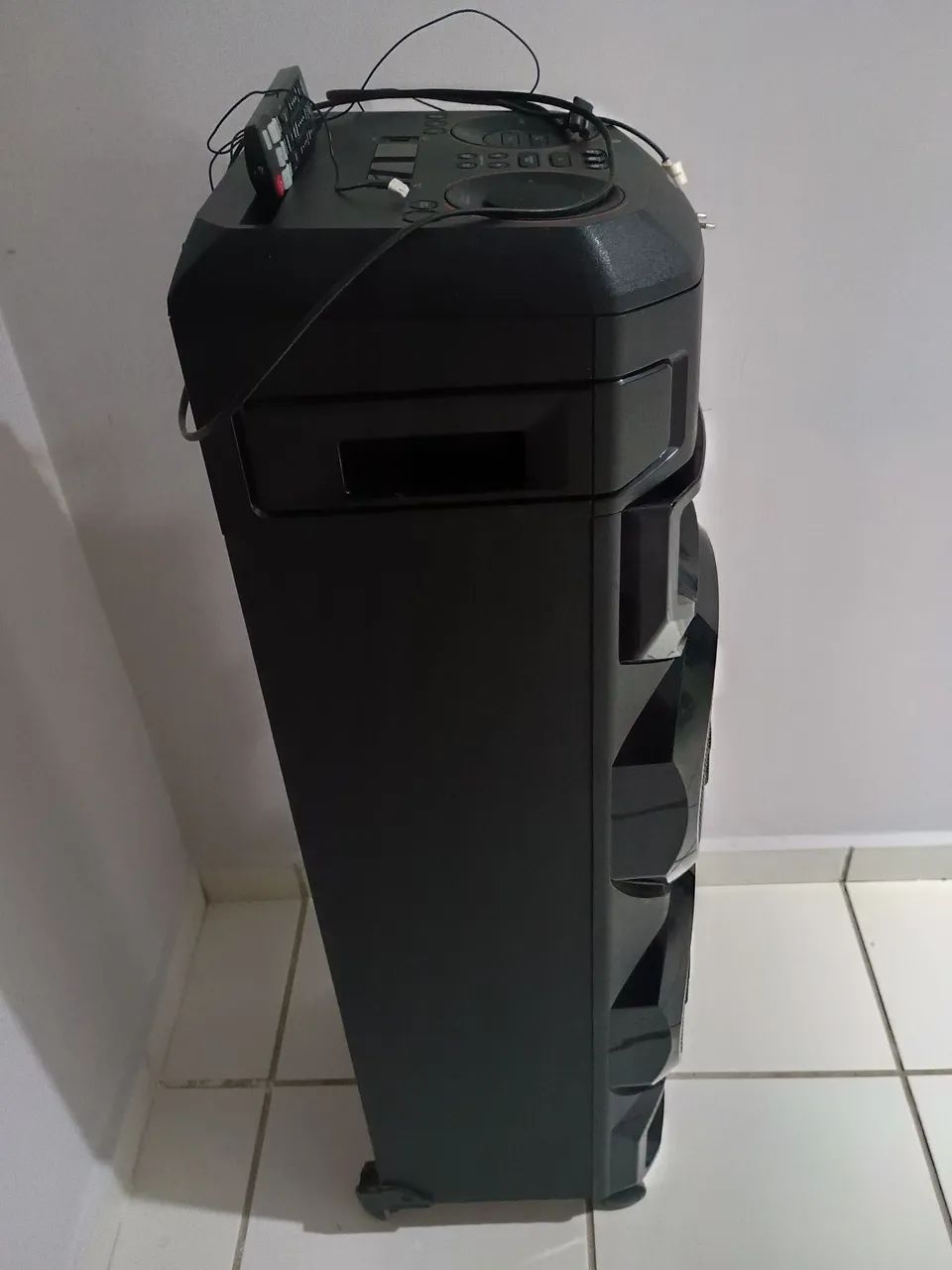 Caixa de som LG (Torre de som) - Foto 3