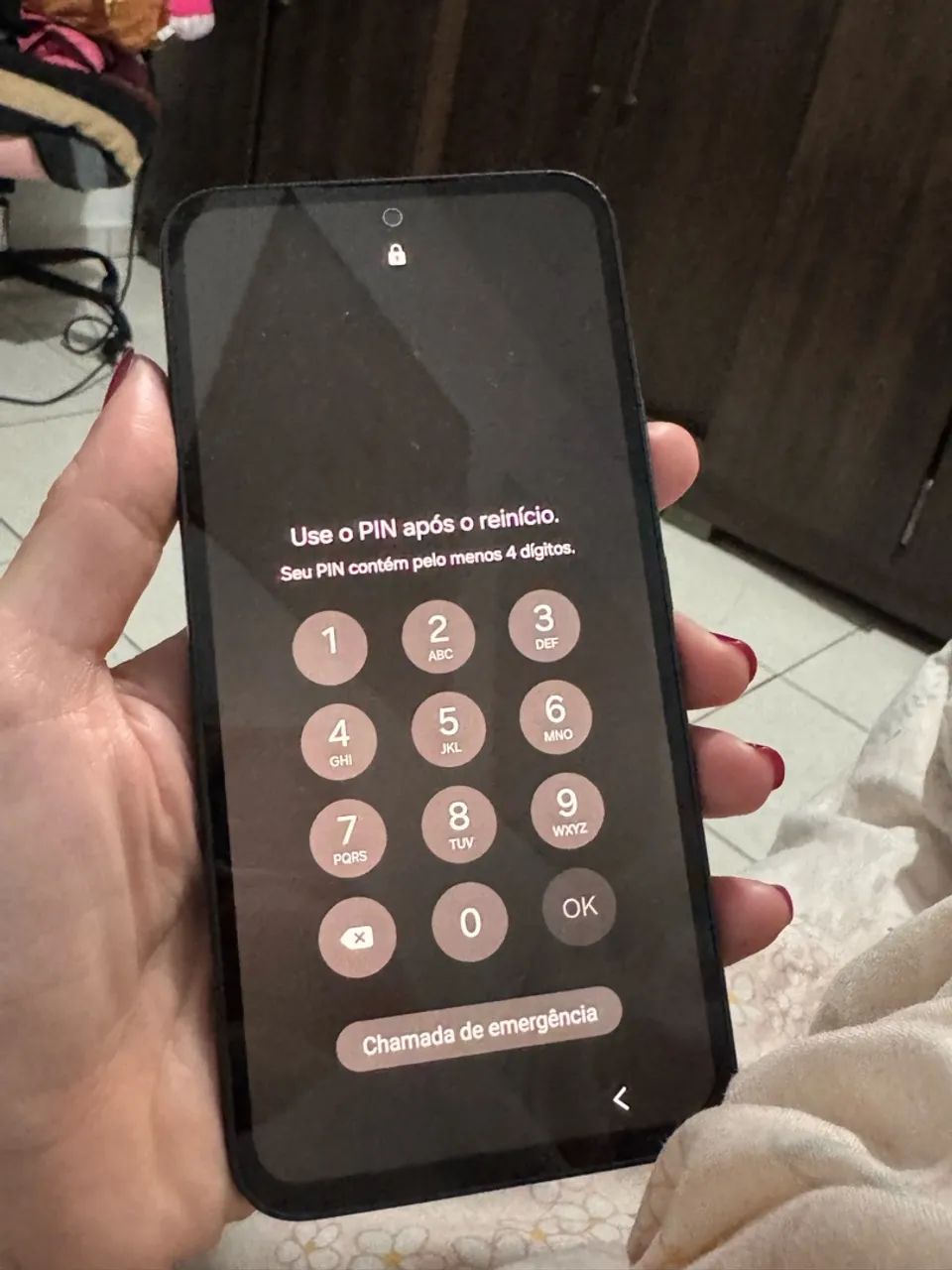 Vendo Samsung A54, em ótimo estado  - Foto 2