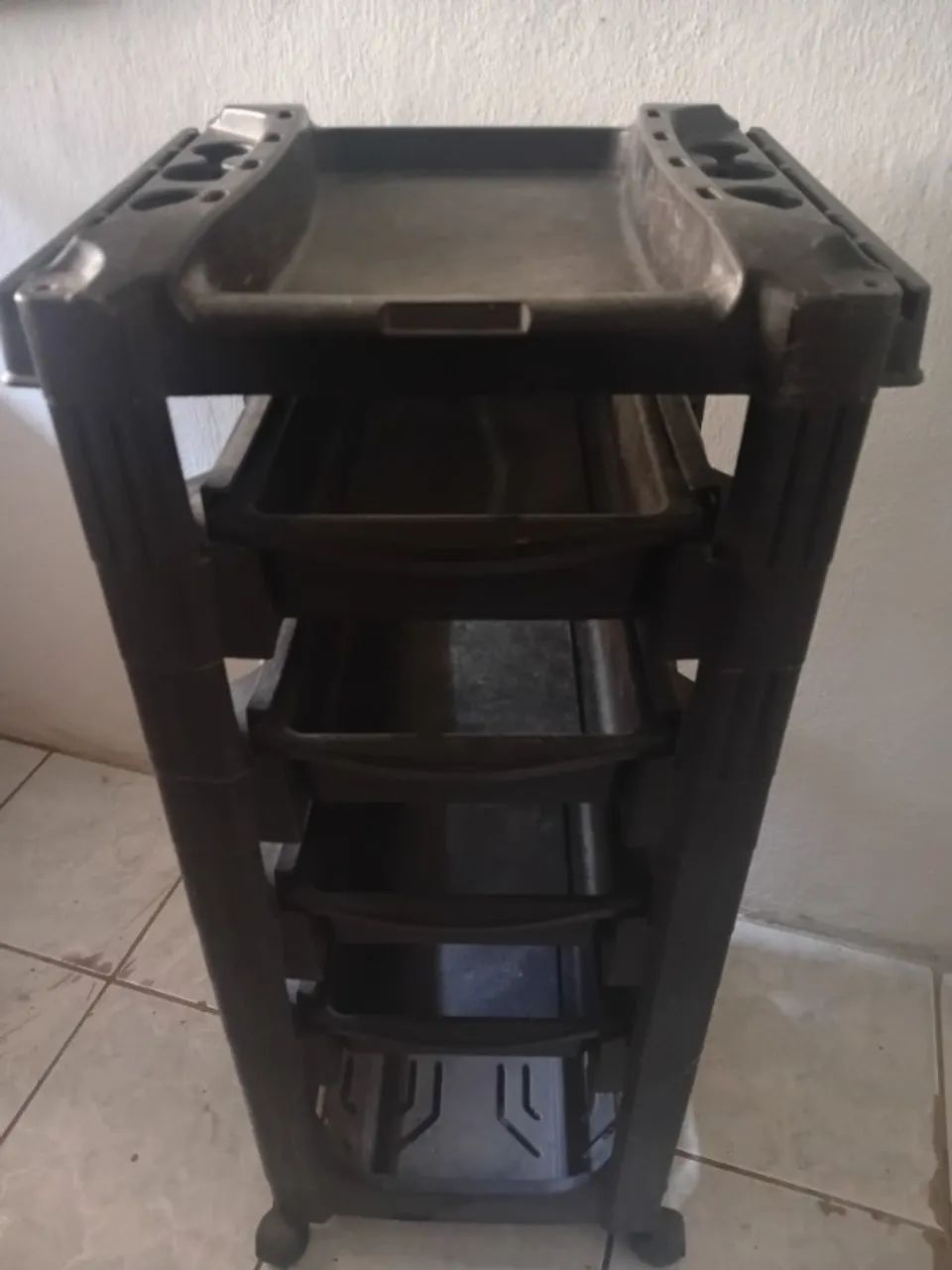 Carrinho auxiliar dompel - Foto 2