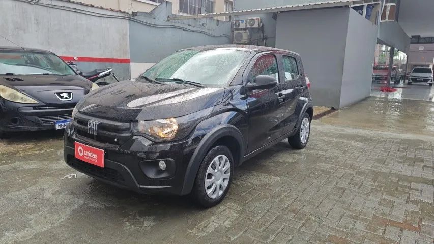 Fiat Mobi Like 1.0 Fire Flex 5P. 2025 - Foto 4