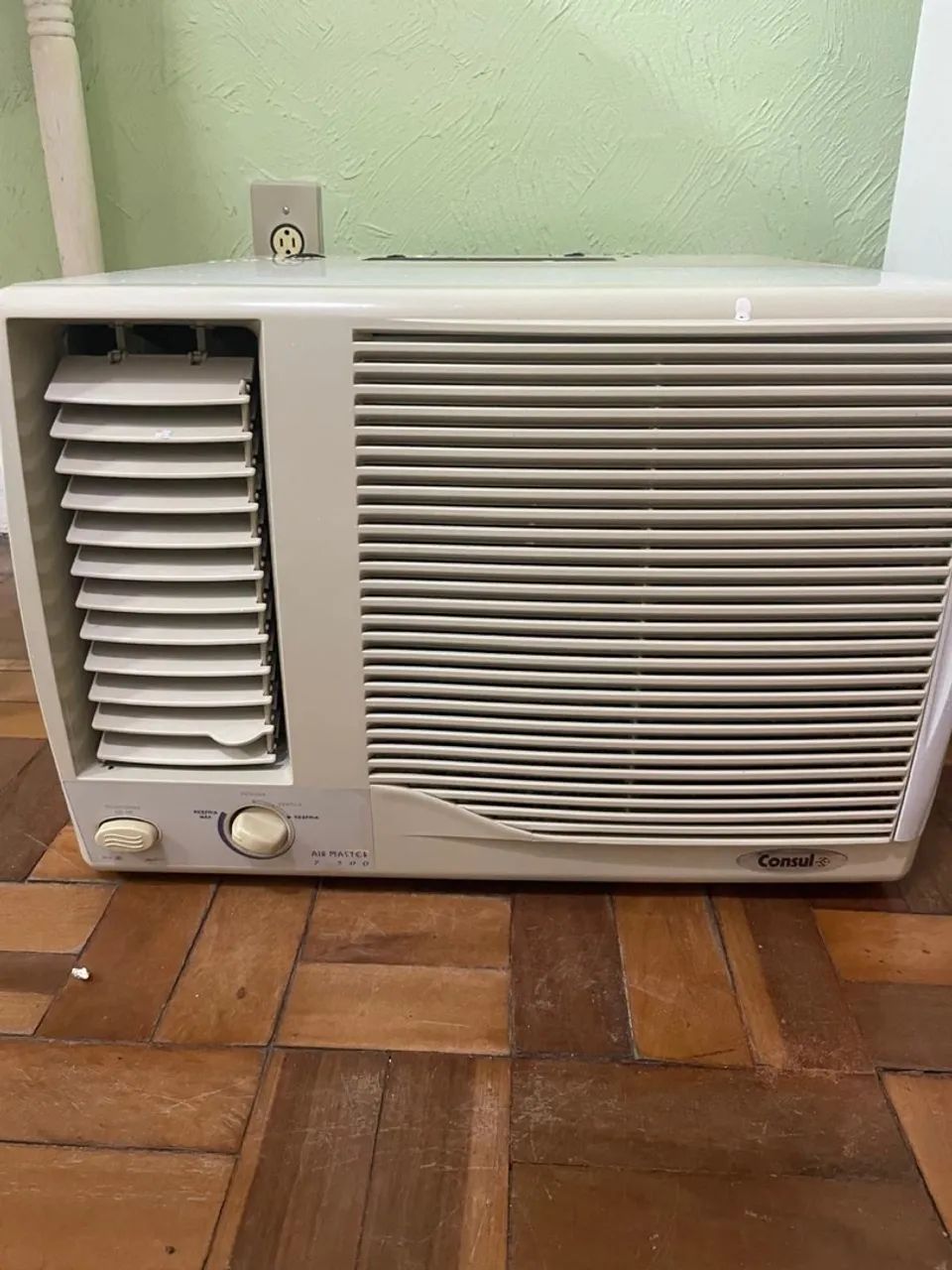 Ar Condicionado Consul 7500 - Foto 2