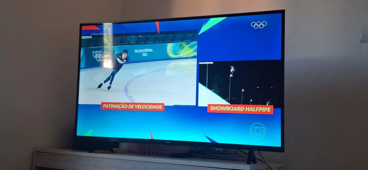 Televisão TCL 42 Polegadas - Foto 2