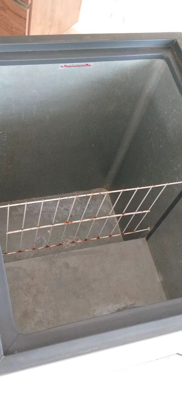 Ótimo freezer horizontal - Foto 5