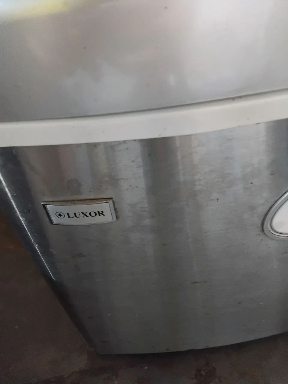 Maquina de fazer gelo Luxor  - Foto 2