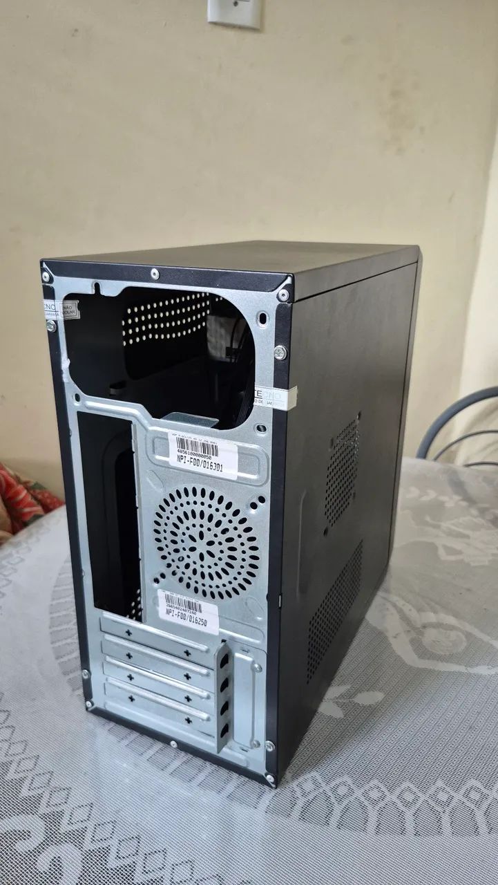 Gabinete simples - compacto - Foto 4