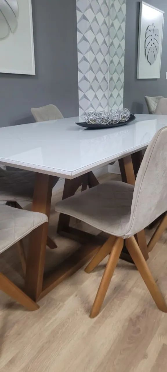 *Cadeiras de jantar Giratoria* - Foto 3