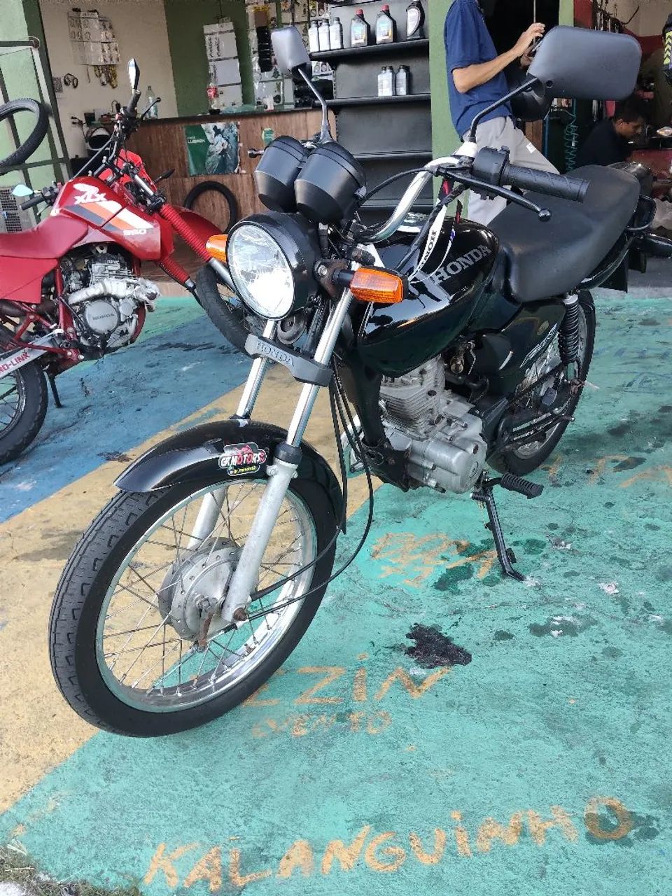 Fan 125