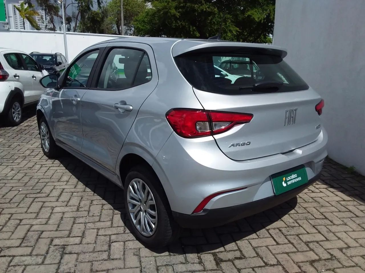Fiat Argo Drive 1.0 Firefly 2025 - Foto 3