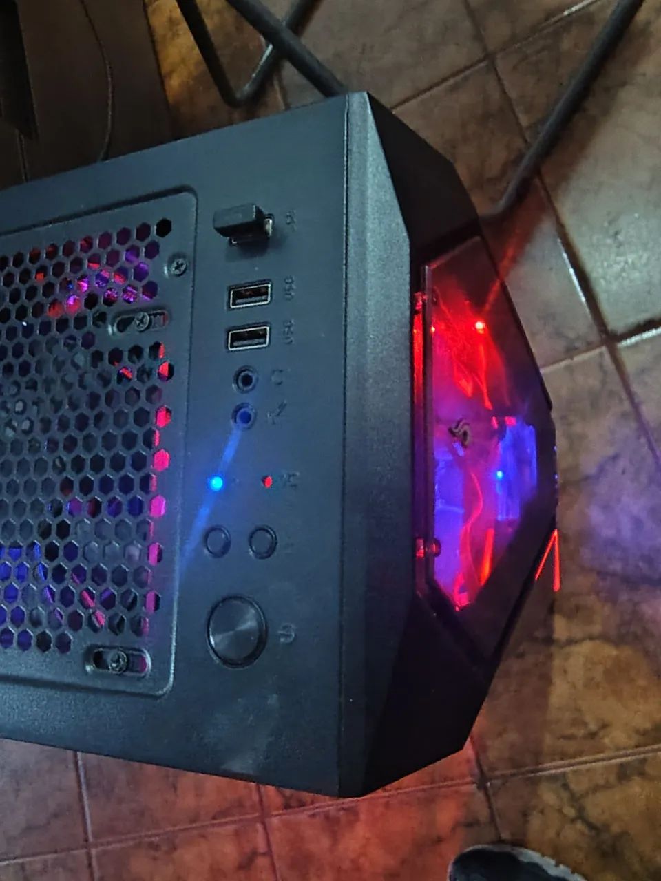 Computador de mesa  - Foto 2