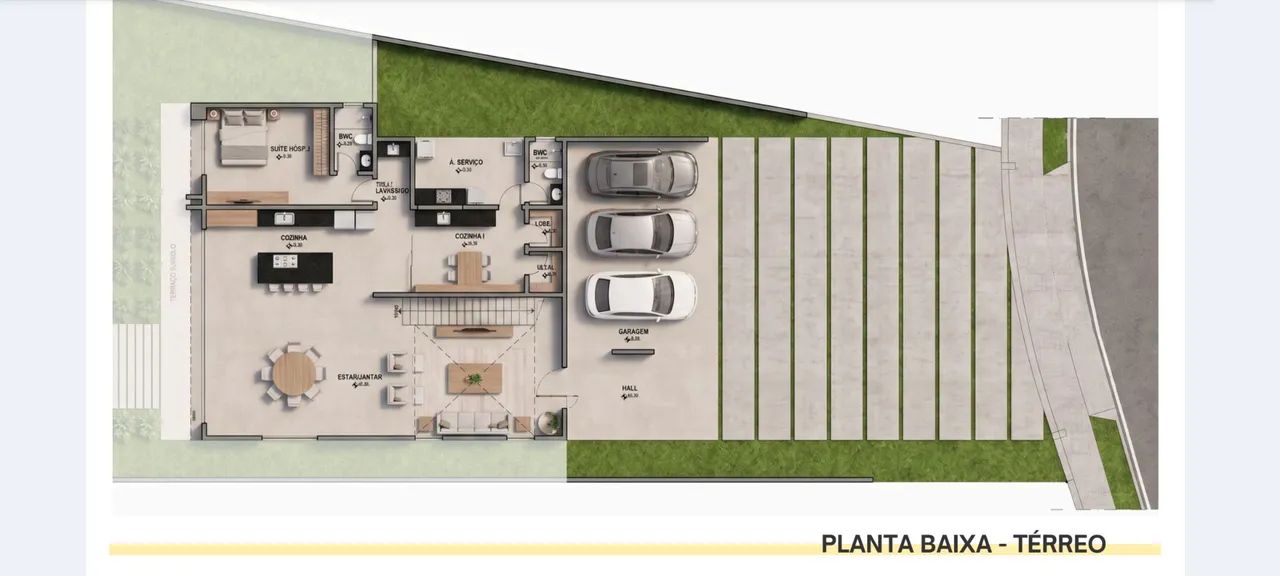 Luxuosa casa Green Park  - Foto 5