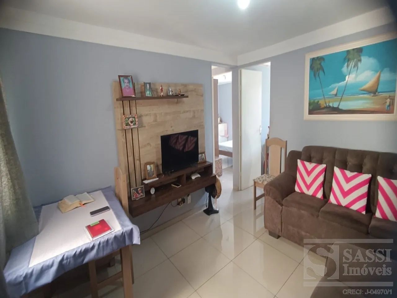 Apartamento em JARDIM OLGA VERONI - Foto 3