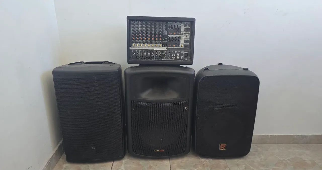 Aluguel de Som para eventos 