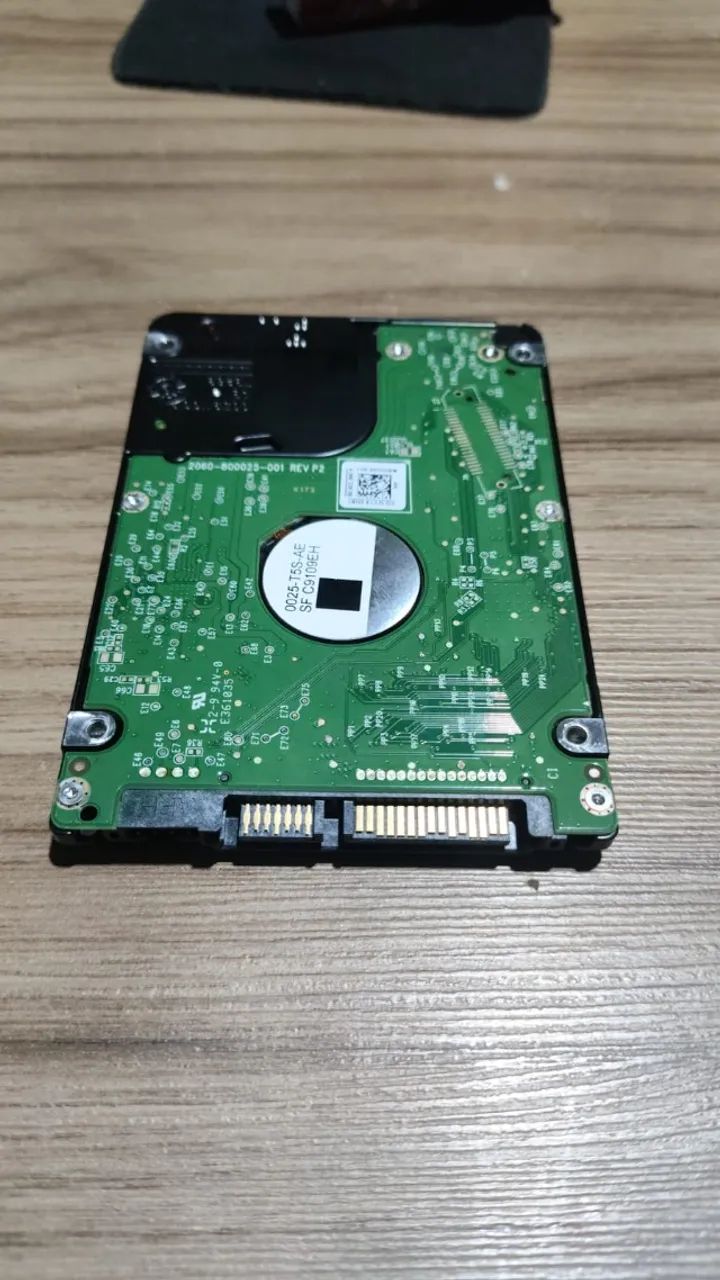 Hd 500Gb WD Blue WD5000LPCX - Foto 2