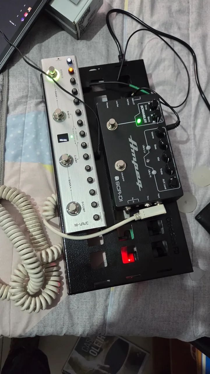 Pedal Ampeg - Foto 3