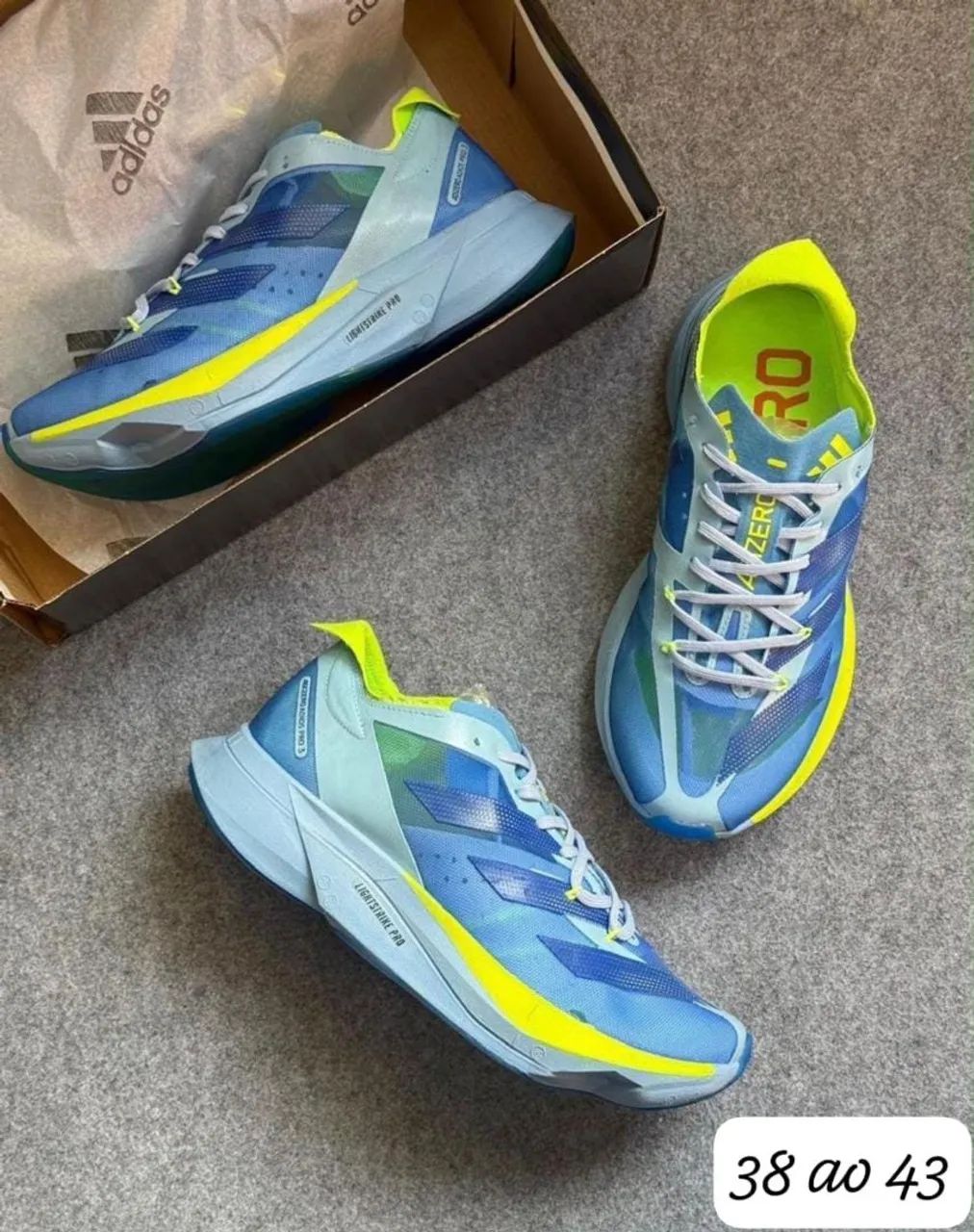 Adizero pro 3 - Foto 5
