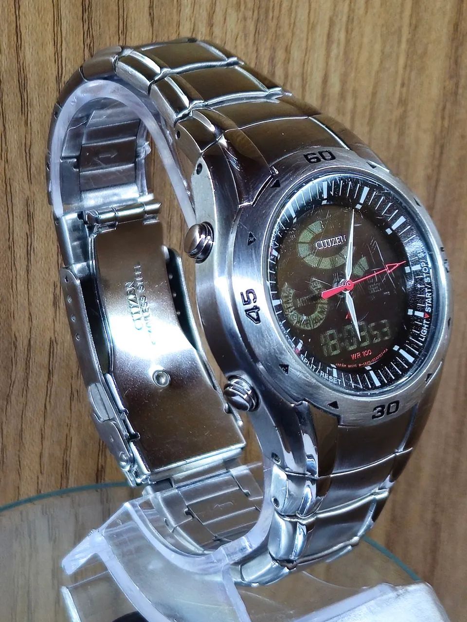 Citizen Promaster C820 Double Face - Foto 3