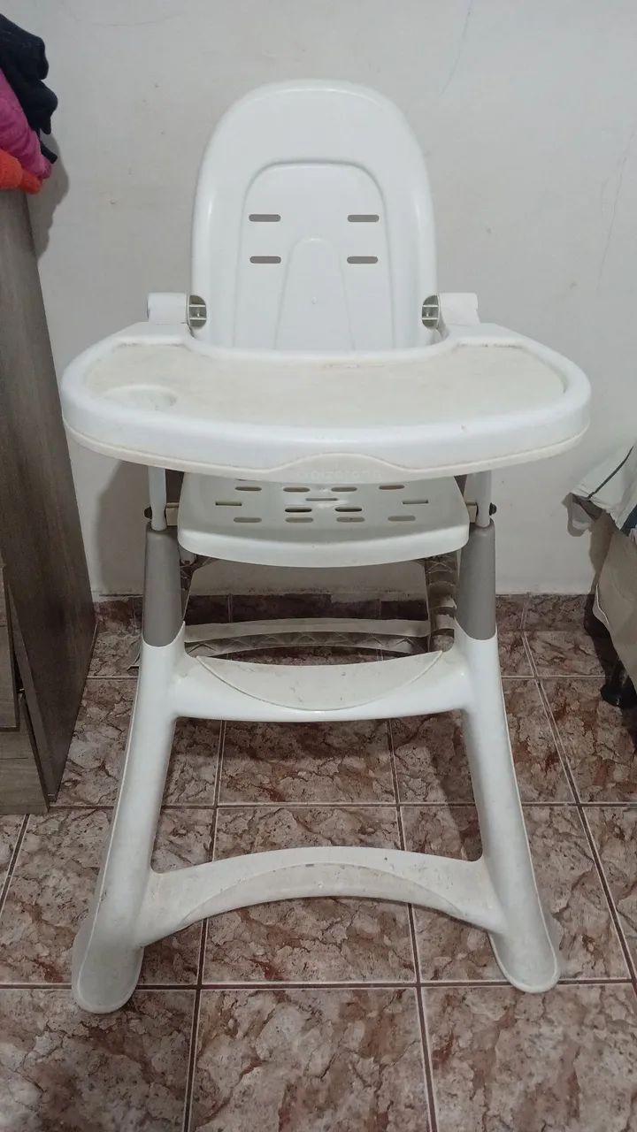 Cadeira alimentacao 