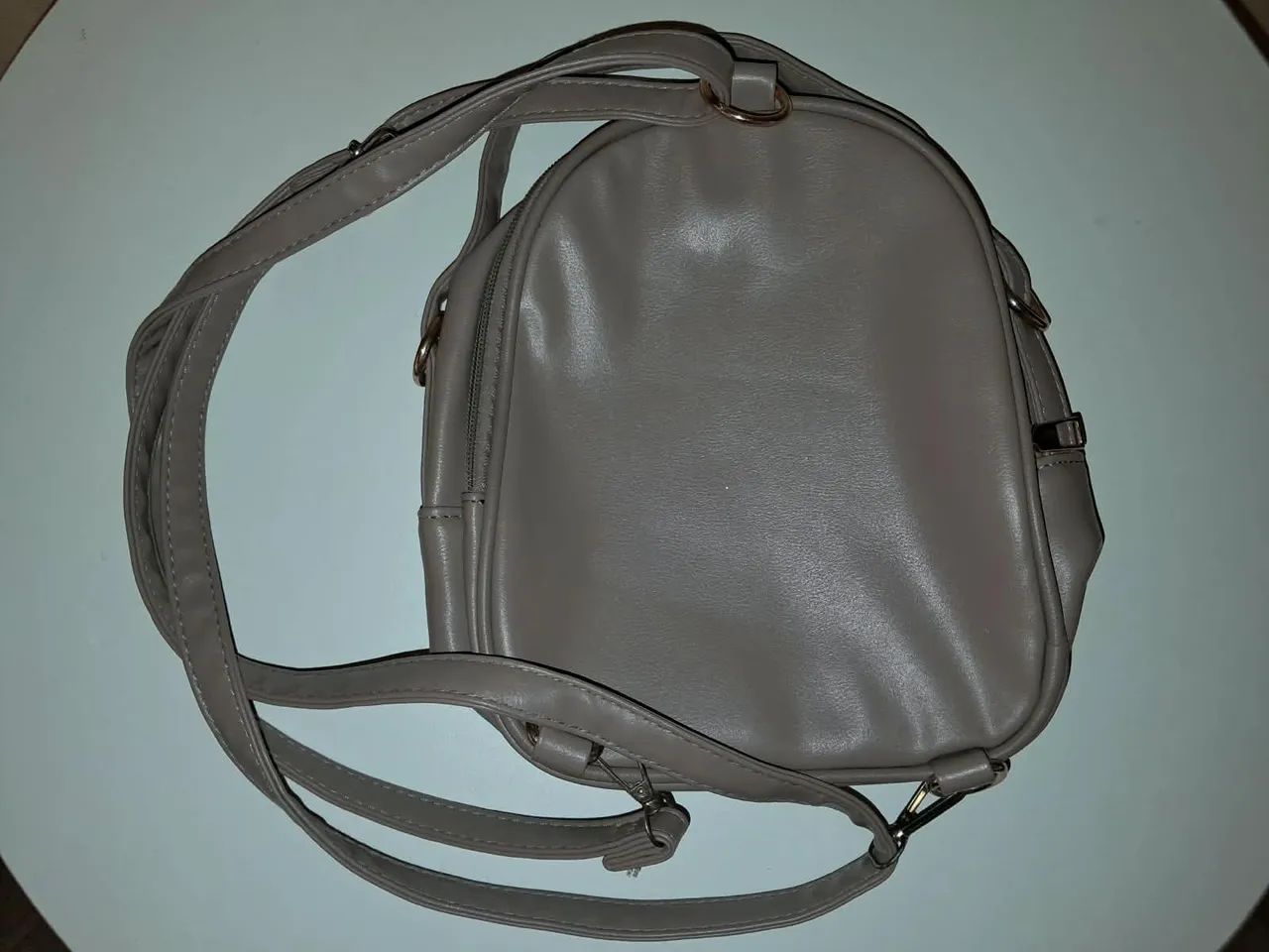 Bolsa Mochila Costa Pequena - Foto 2