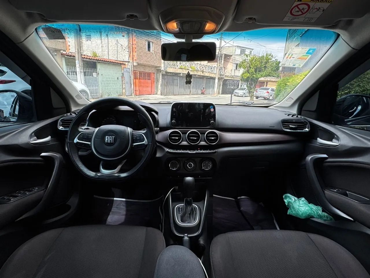 Fiat Cronos Precision 1.8 16V Flex Aut. 2020