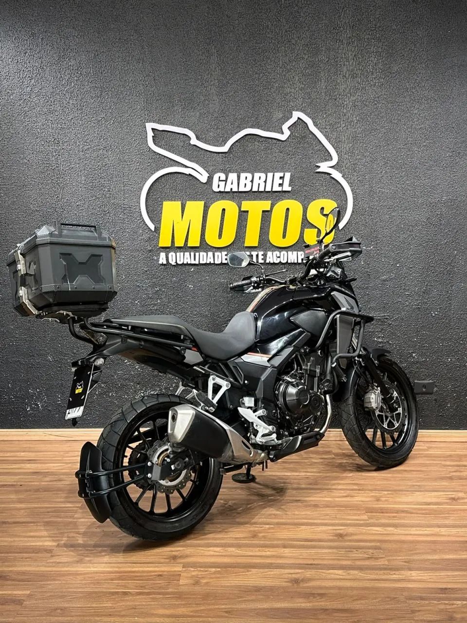 HONDA CB 500 X ABS - 2020 - Foto 5