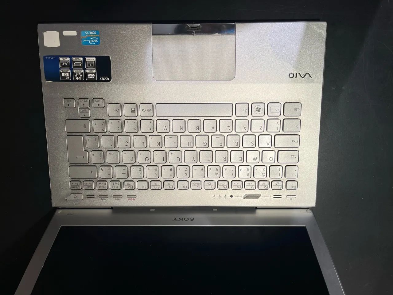 Sony Vaio Intel  - Foto 2