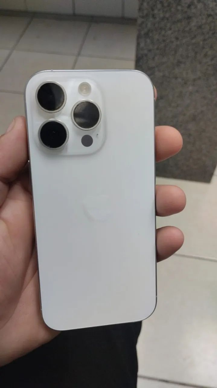 iPhone 16pro 128gb - Foto 2
