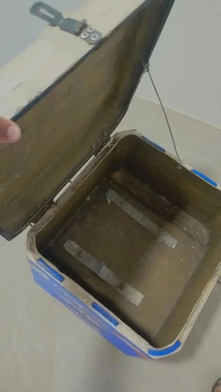 Baú 80 litros  - Foto 2