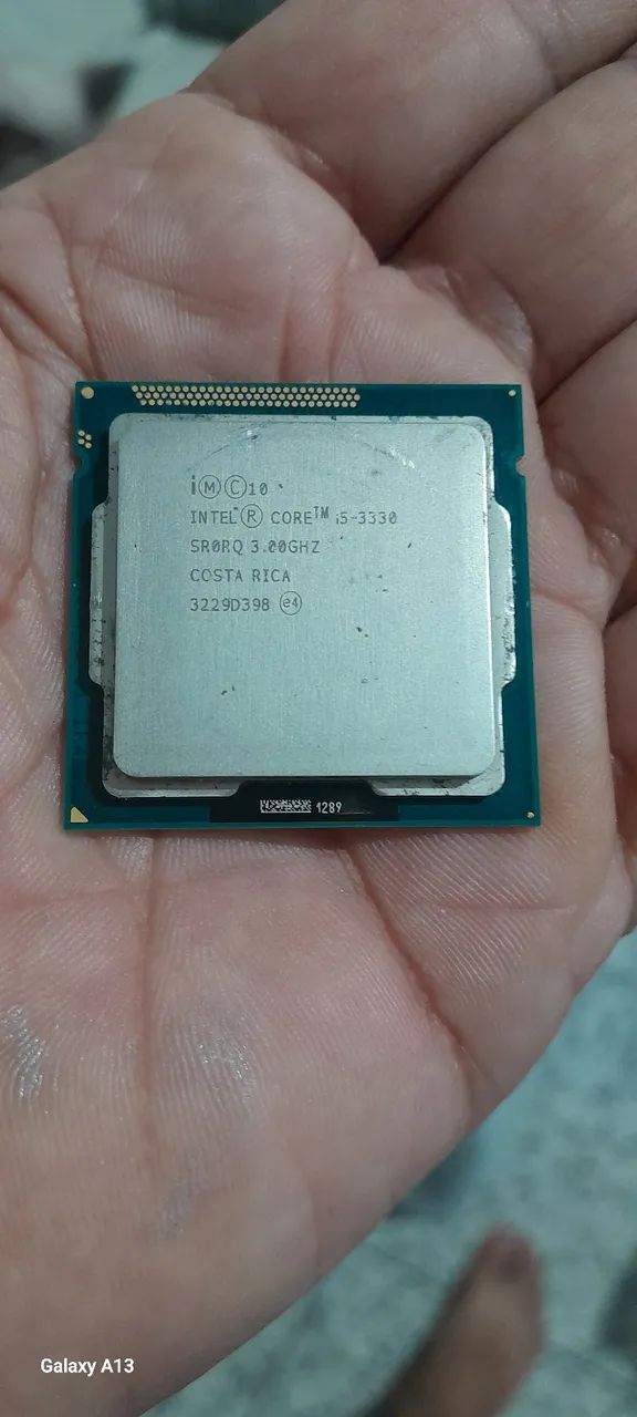 Processador i5 3330