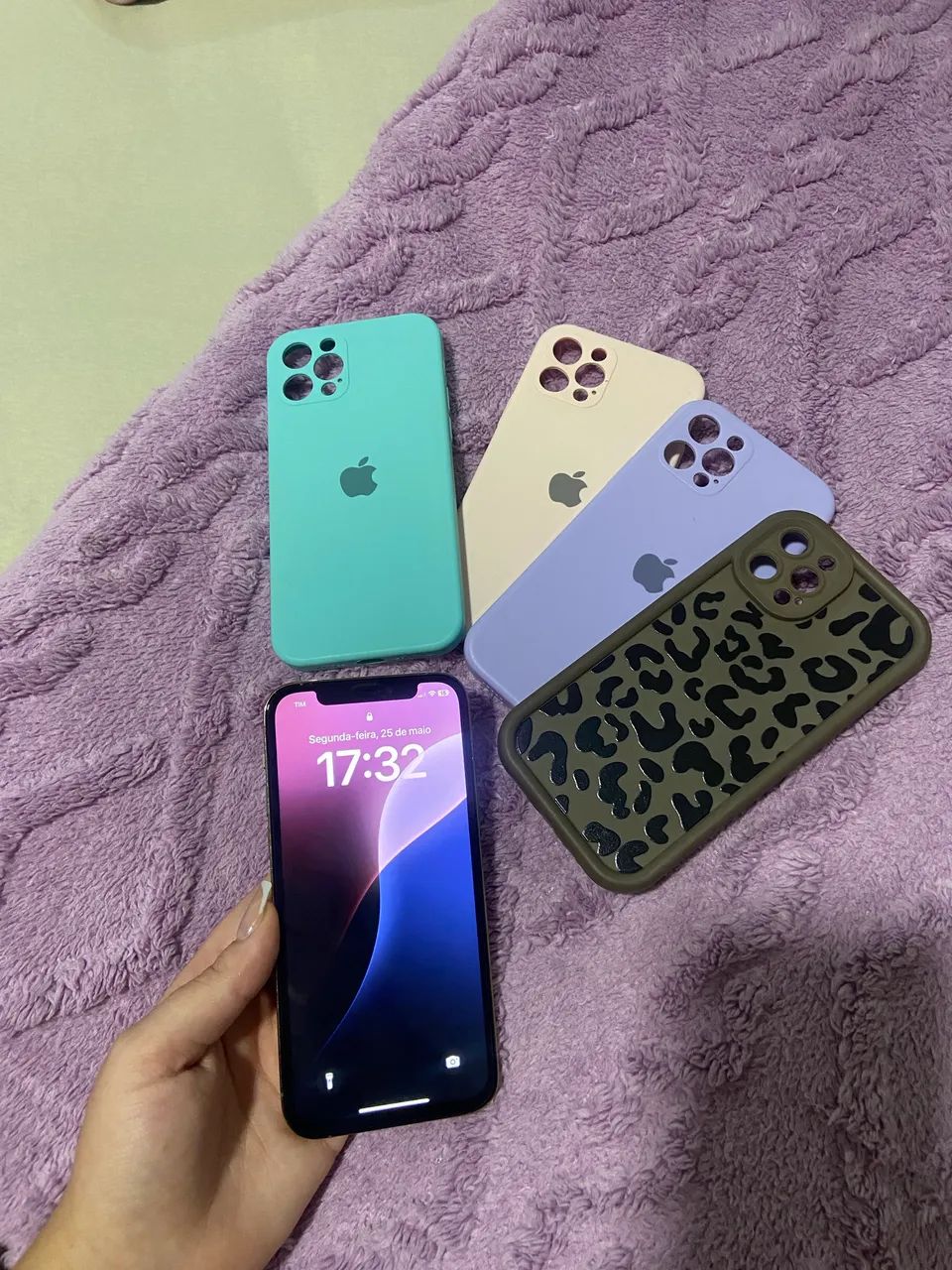 iPhone 12 Pro 256gb - Celulares e Smartphones - Conjunto