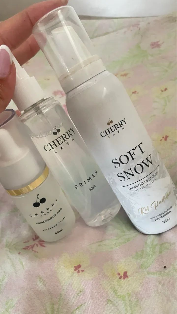 Produtos de cílios  - Foto 2