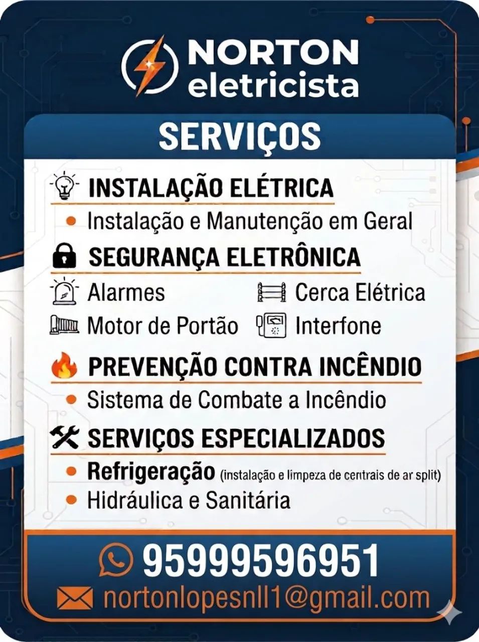 Serviços 