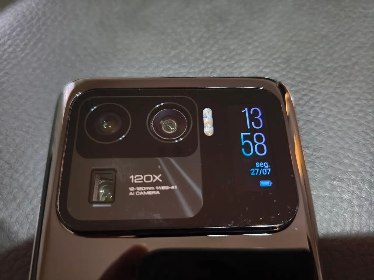 Xiaomi 11 ultra 12gb 256 - Foto 2
