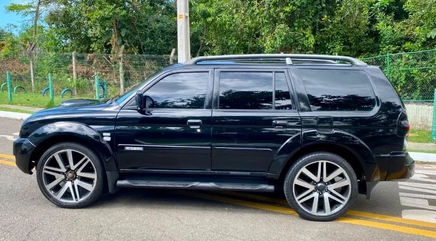 Mitsubishi Pajero Sport HPE 2.5 4X4 Diesel Aut. 2007