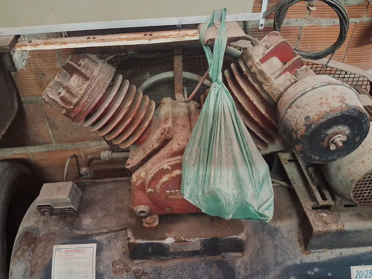 Compressor de ar - Foto 5
