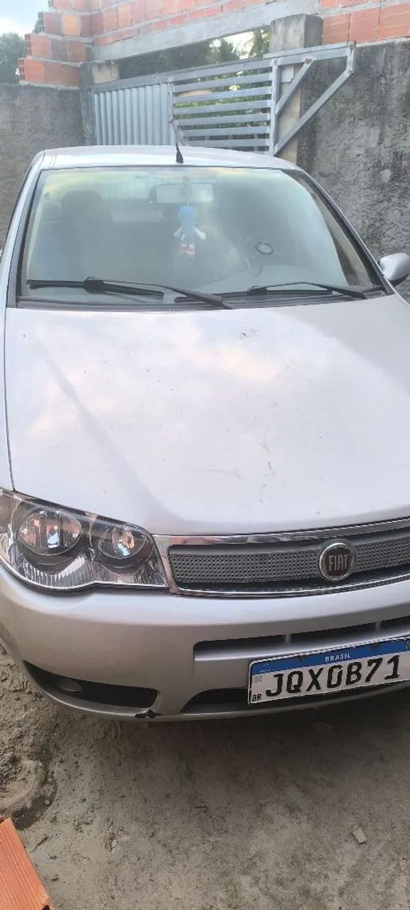 Fiat Siena 2007