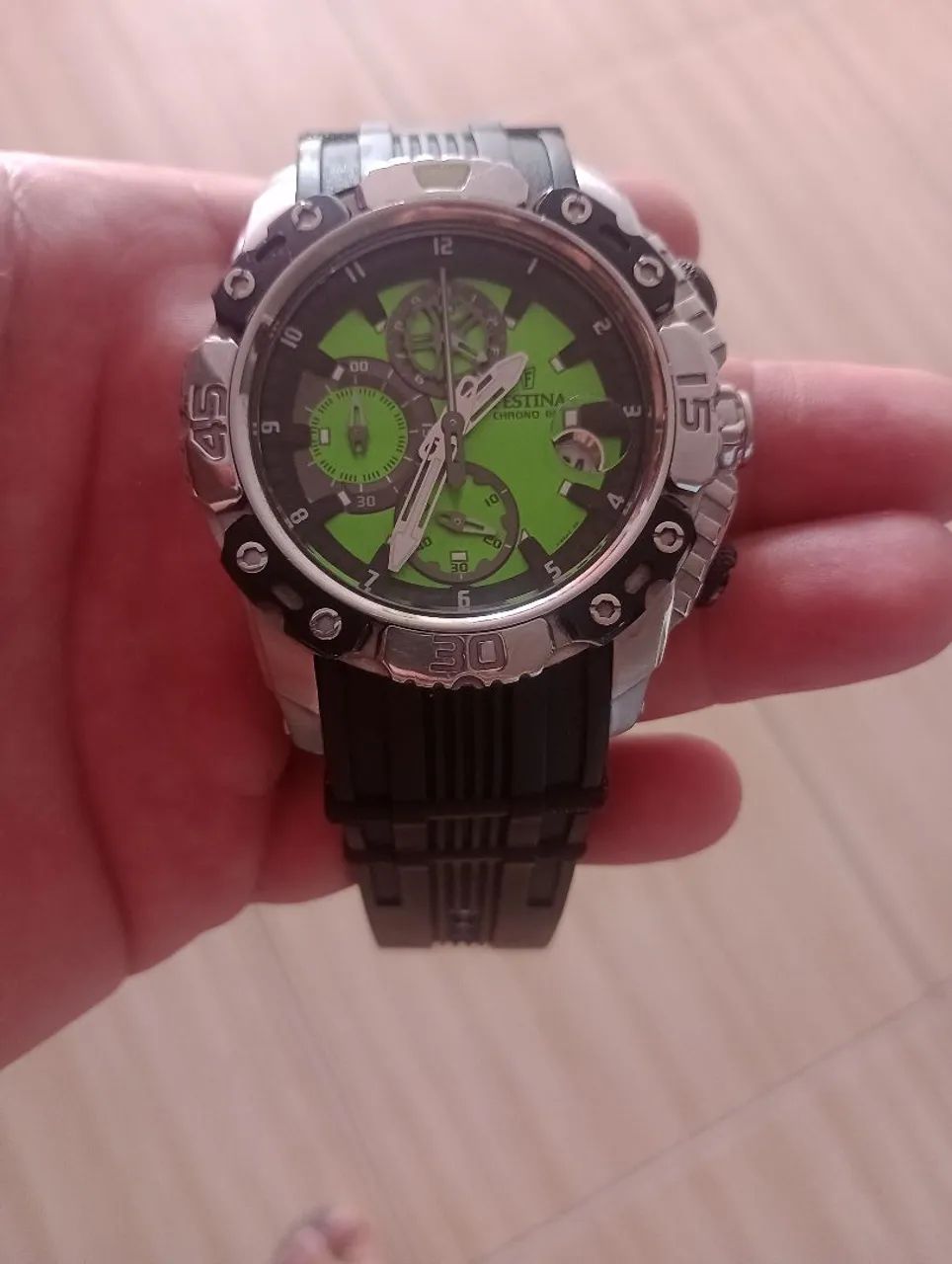 Relógio festina original 