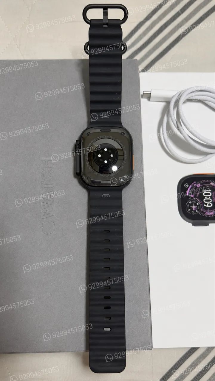 Apple Watch Ultra 3 - Foto 5