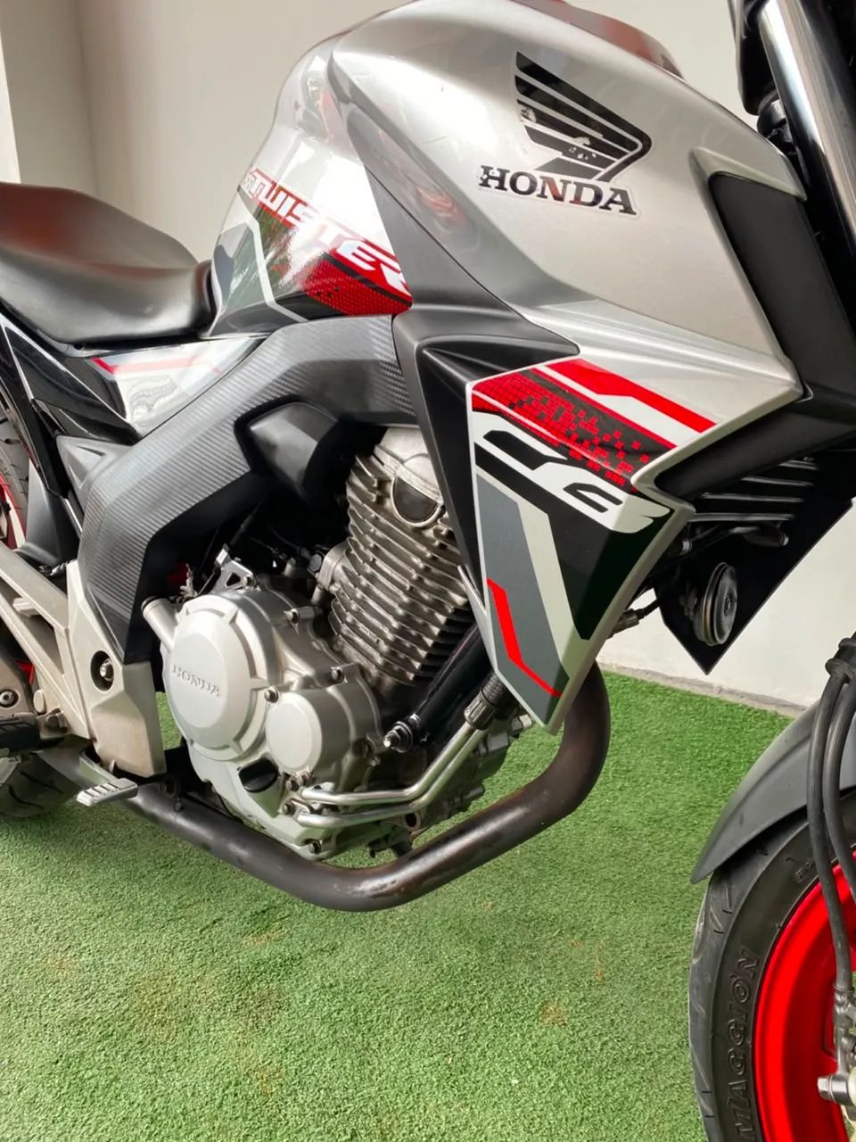 Cb Twister 250 cbs 2021  - Foto 2