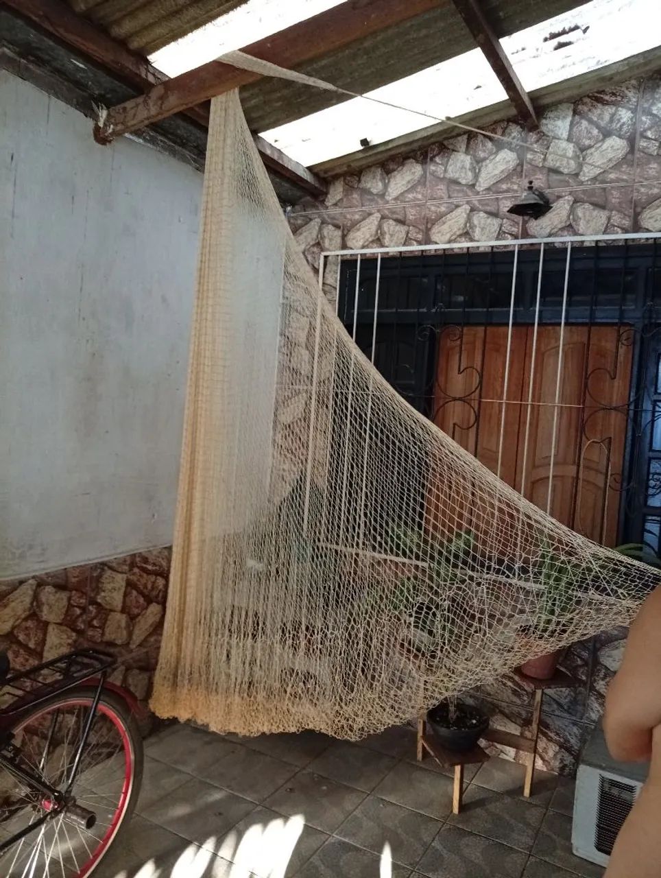 Tarrafa de pesca