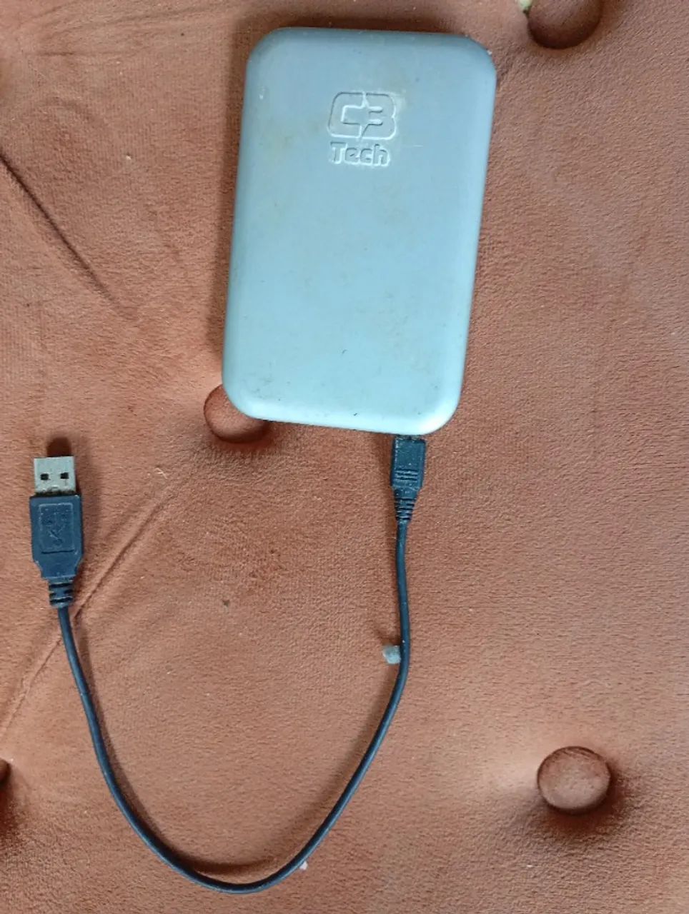 Hd externo 320gb