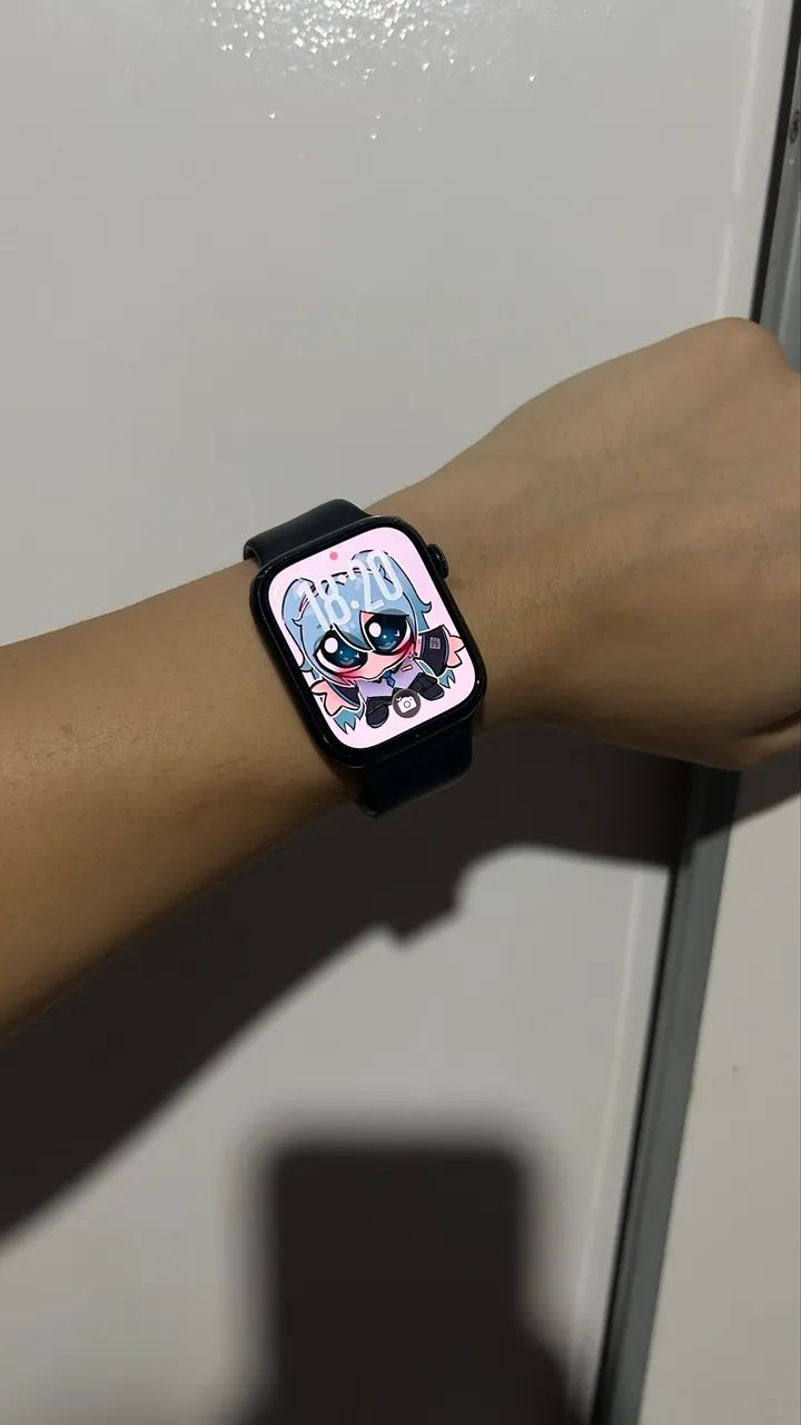 Apple Watch séries 7 com caixa - Foto 2