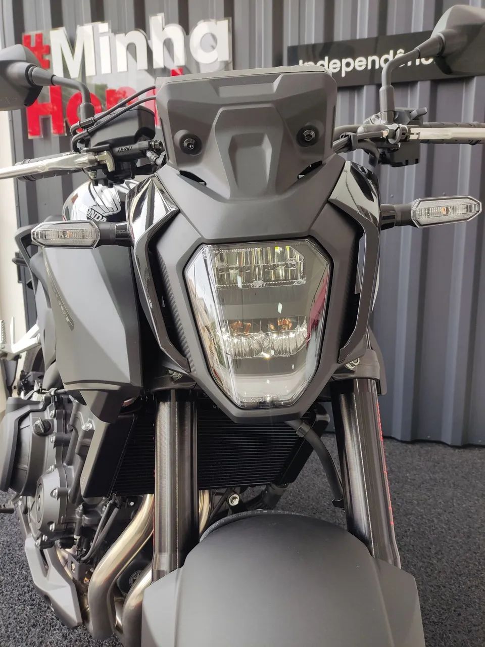 CB 500 HORNET  - Foto 3