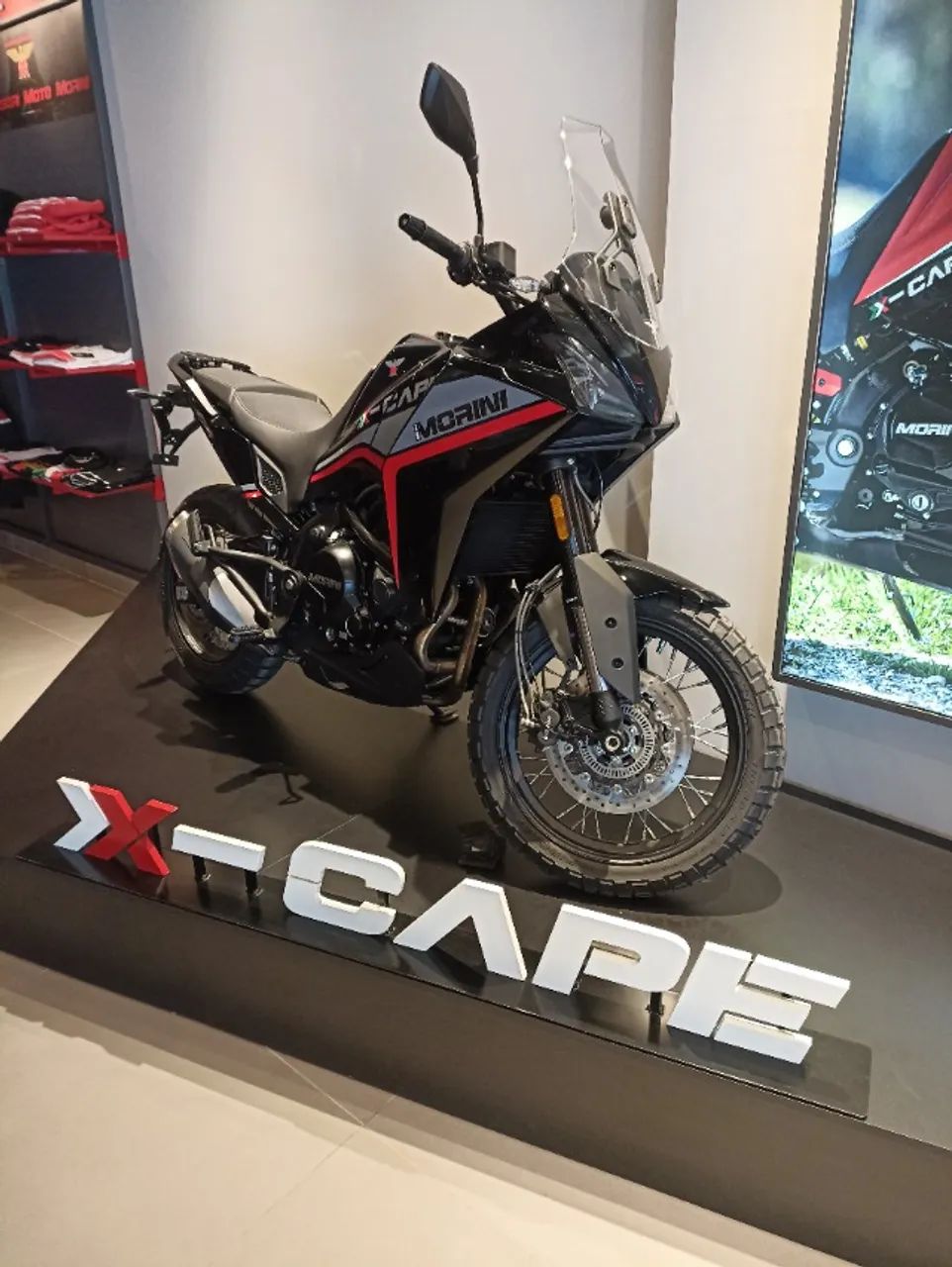 Moto Morini X-Cape 650 Spoke 0km - 2027