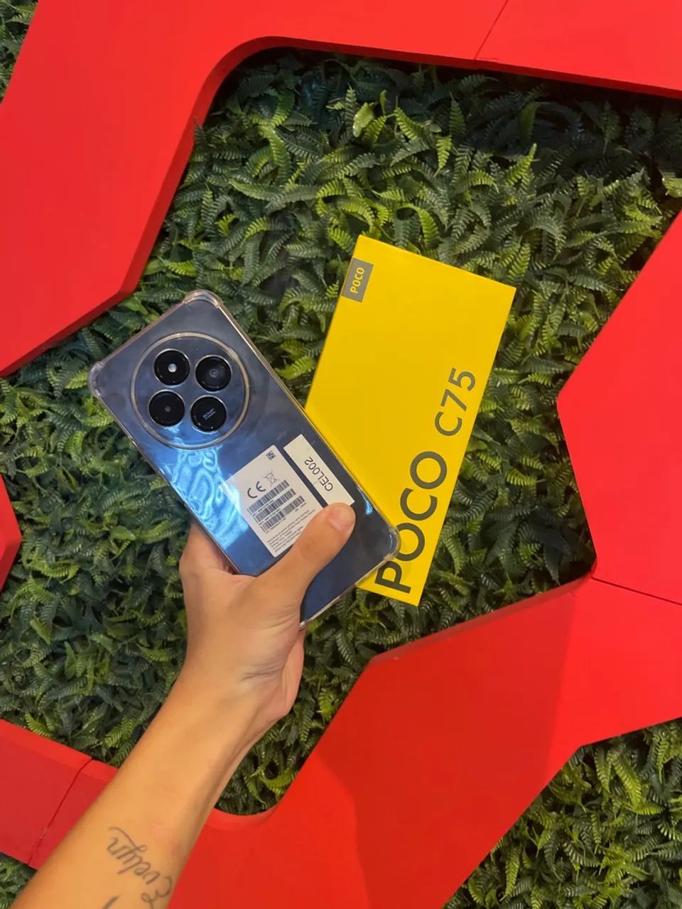 Xiomi usado c75