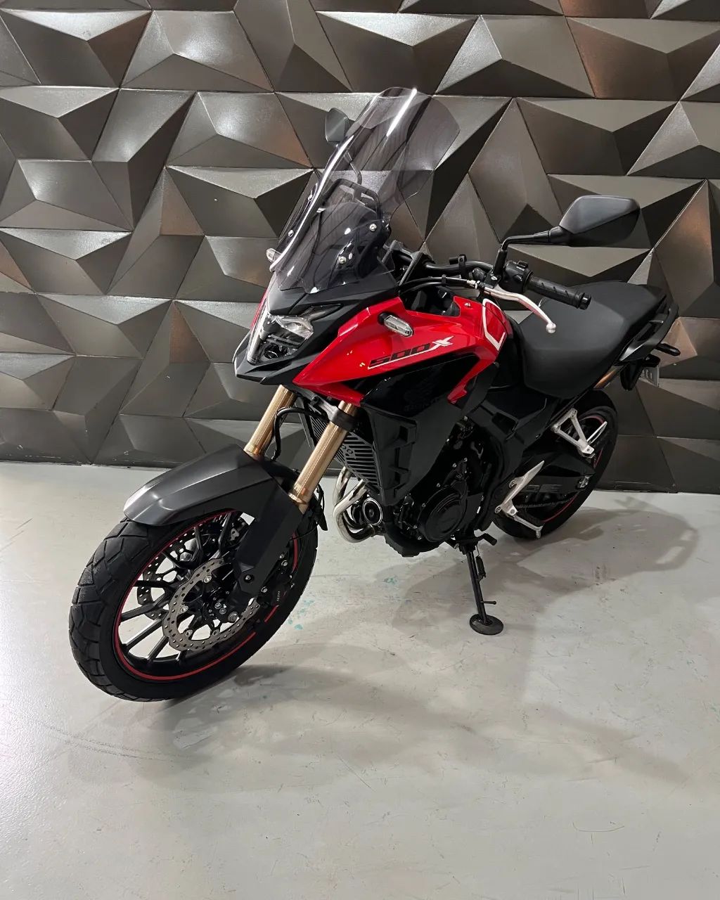 CB 500X - Foto 3