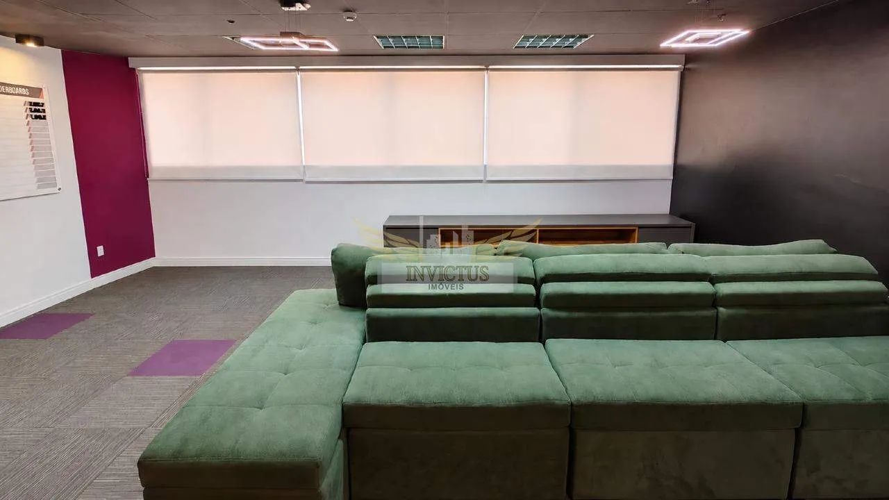 Sala Comercial para Alugar, 187m² - Vila Bastos, Santo André/SP. - Foto 5